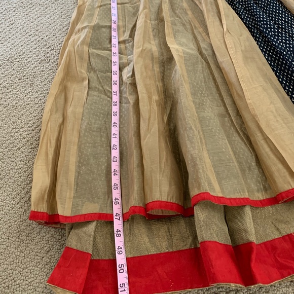 Long dress or anarkali - Picture 8 of 14